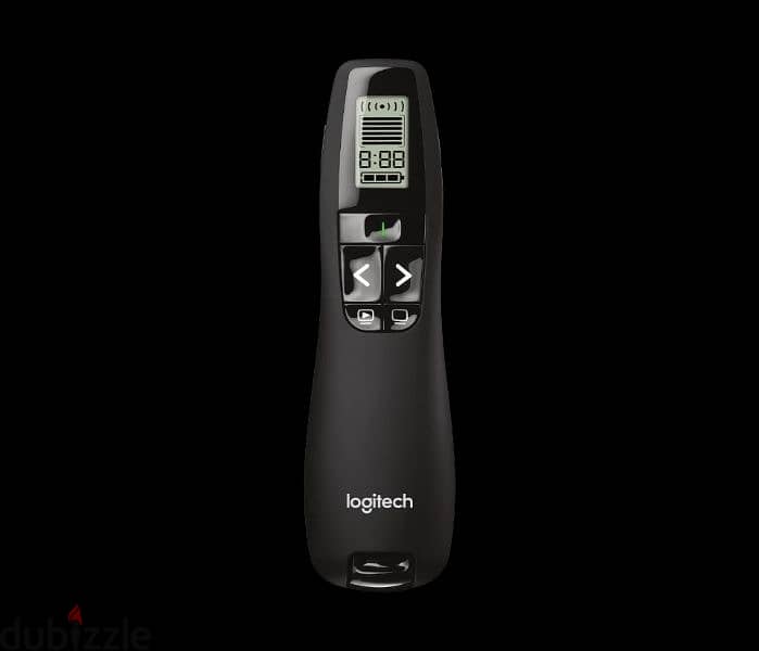 Logetich laser presentation remote جهاز ليسر للعرض 0