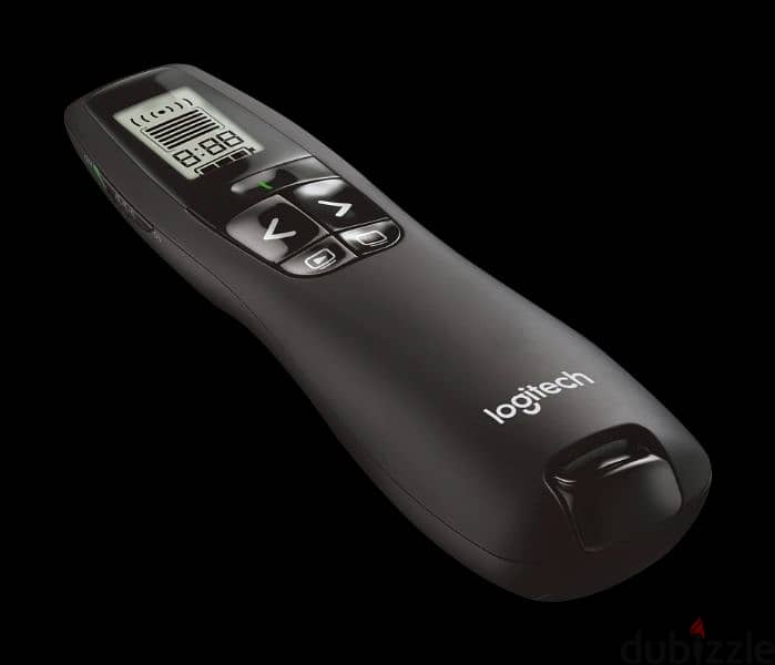 Logetich laser presentation remote جهاز ليسر للعرض 1