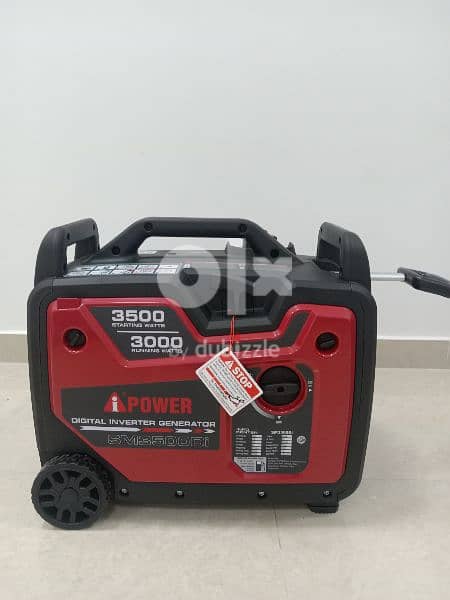 ipower inverter generator مولدات كهربائية صامته عزبه كرفان تخييم 2