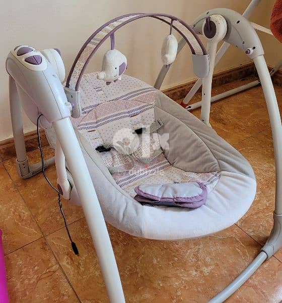 Baby Rocker /Bouncer 3