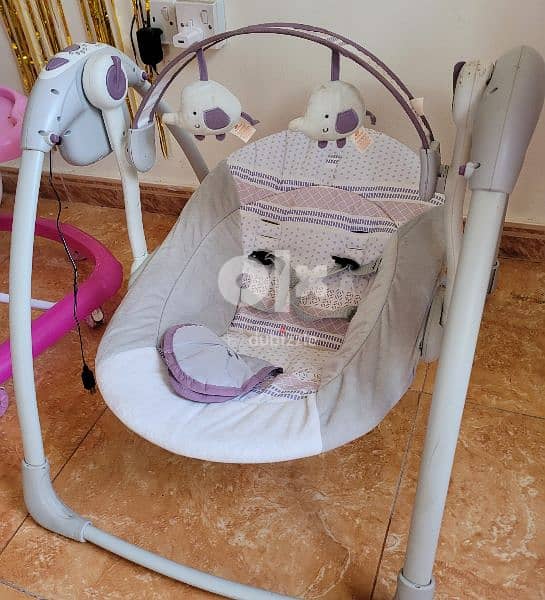 Baby Rocker /Bouncer 4