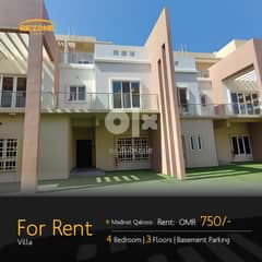 4 + 1 Bedroom Luxurious Villa at MQ 0