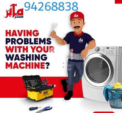 AC REPAIRING WASHING MACHINE FRIGE REPAIRING