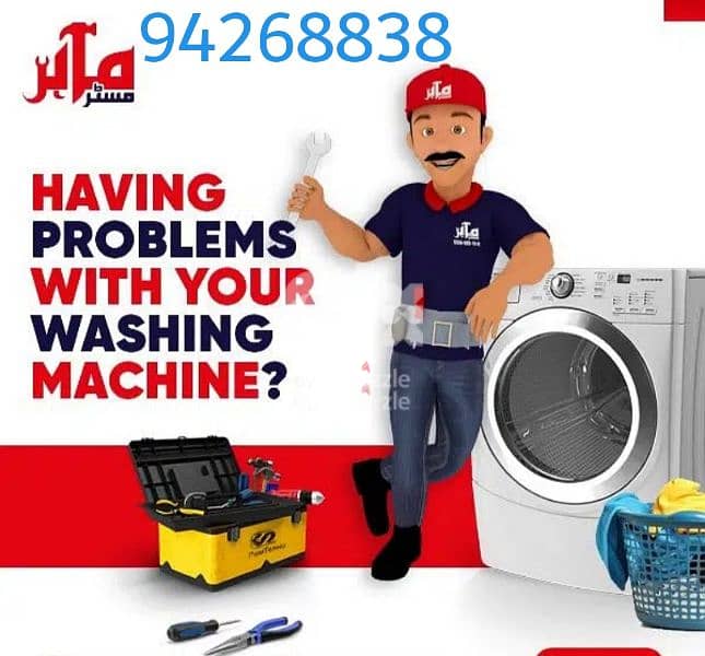 AC REPAIRING WASHING MACHINE FRIGE REPAIRING 0