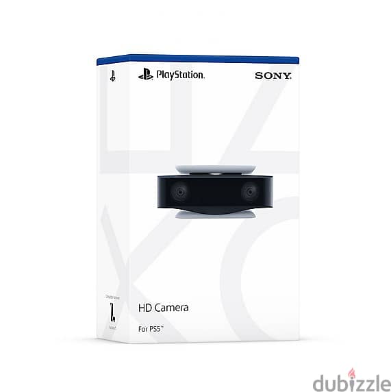 PS5 HD Camera org (Box-Pack) 1