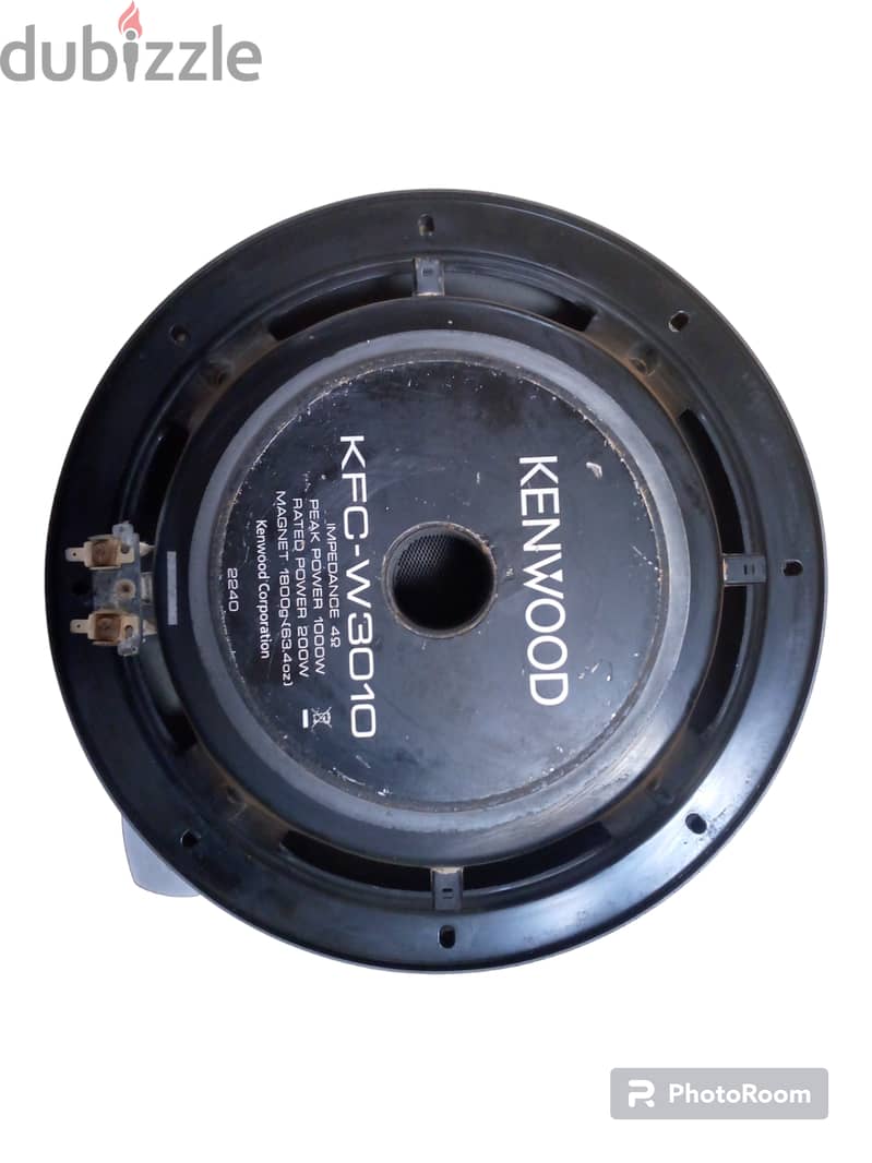 Kenwood Speakers For Sale 4