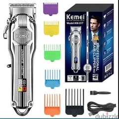 Kemei Excellent Shaver KM-517 (New Stock!) 0