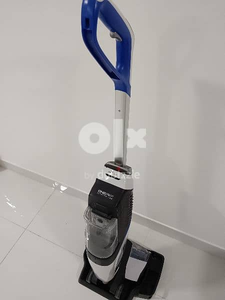 hoover wet and dry vacuum cleaner battery operated 1