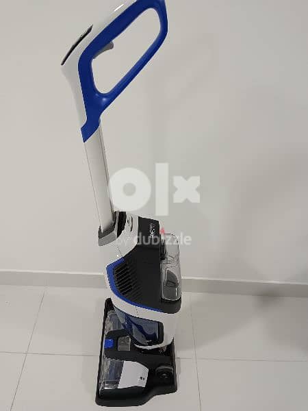 hoover wet and dry vacuum cleaner battery operated 2