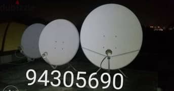all type of setlite receiver installation 0