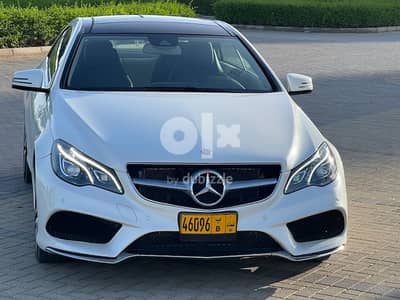 Mercedes Benz E 400 4matic AMG