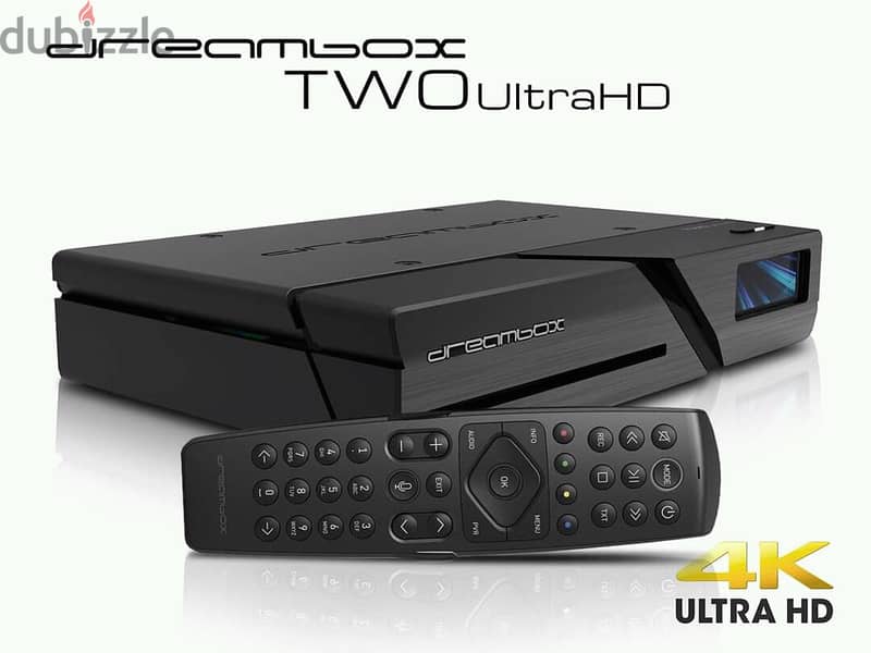 Dreambox two ultra HD 2
