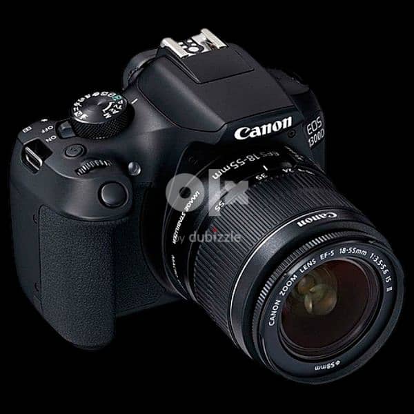 Canon EOS 1300 D 

Clearance Offer | 99 Omr 1