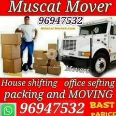 House shifting mover and Oman
