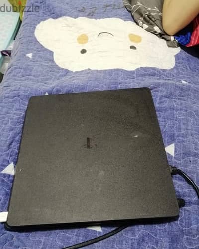 PS4 1TB with 2 controllers