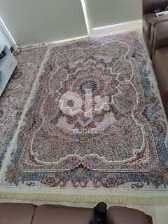 Iranian Carpet 0