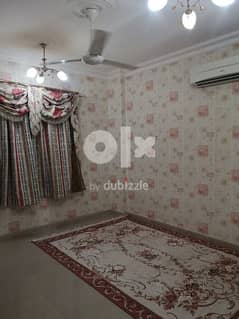 funishef 3 bedroom  flat for rent phase 5 Close to  shoppa