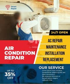 AC Refrigerator services installation specialists services.