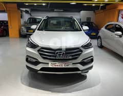 Hyundai santafe 2016 for sale installment option available