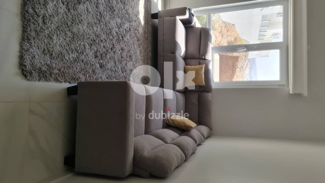 L shap sofa from Danub 1