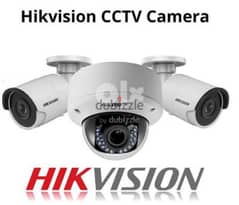 we provide CCTV cameras security system 0