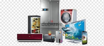 Ac Fridge & Automatic Washing machine repairs & Services