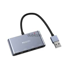 YESIDO HUB ADAPTER USB HUB HB12 (BoxPack)