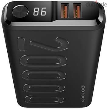 Porodo Pd Powerbank 20000 PD-2093-BK (NewStock!)