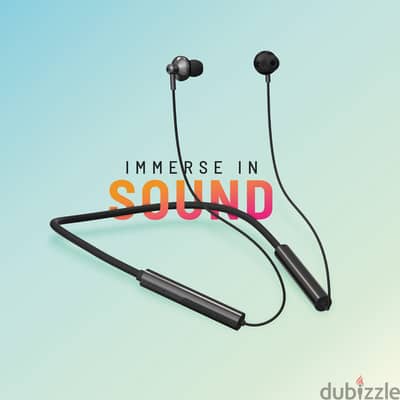 Porodo soundtec ENC Neckband Wireless Headset (New-Stock!)