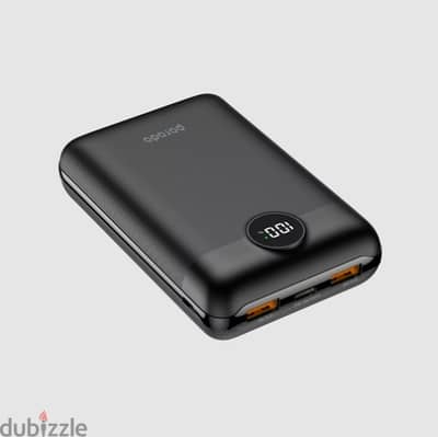 Porodo super compact power bank 20000mAh PD 20w qc3.0 (Brand-New-Stock