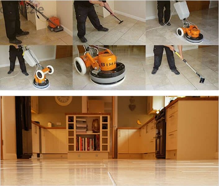 Cleaning Services, Pest control and Building Maintenance 3