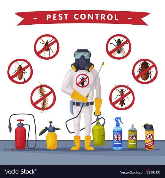 Cleaning Services, Pest control and Building Maintenance 6