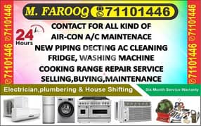 ac services and maintenance