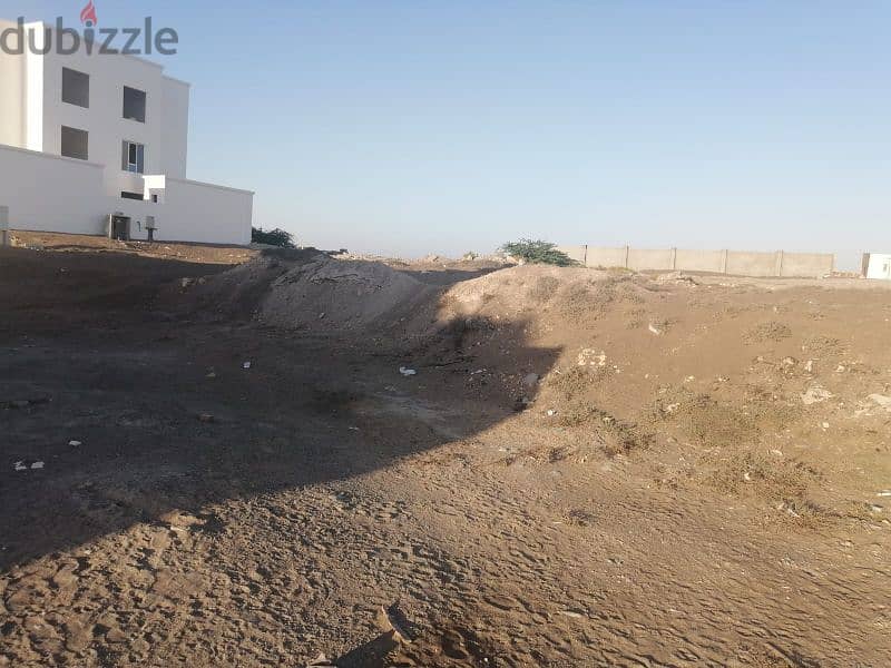 للبيع ارض سكنية في ابو نخيل قريبة من شاطئ البحر 1
