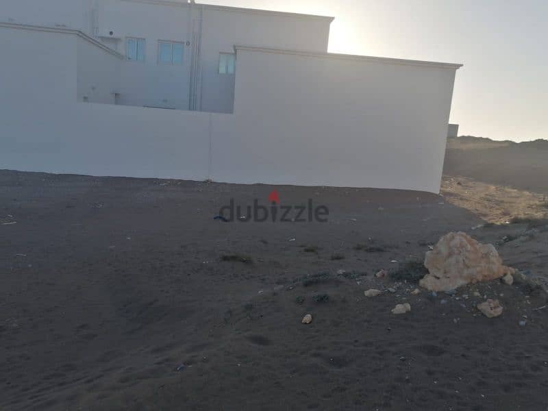 للبيع ارض سكنية في ابو نخيل قريبة من شاطئ البحر 4