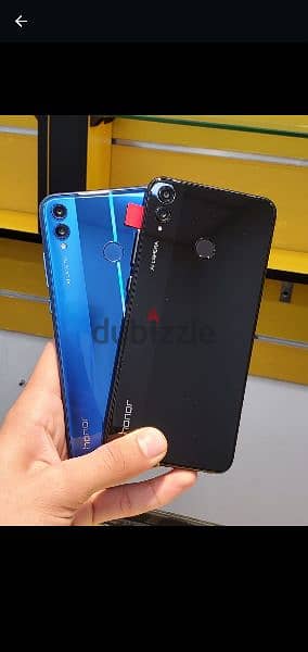 honor 8x 64gb rom 6gb ram 4g network limited stock offer offer 1