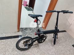 xiaomi electric bike smart folding 0