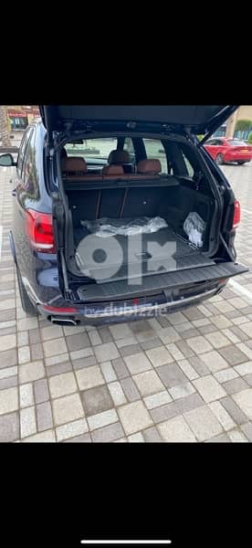 BMW x5 luxury edition in perfect condition full option 4