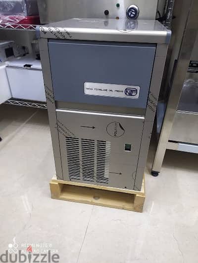 ice maker machine Italy brand