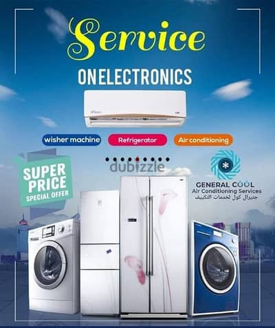 AC REPAIRING WASHING MACHINE FRIGE REPAIRING