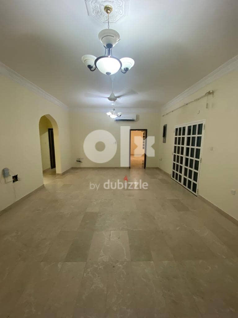 3Bedroom flat in North Ghobra near Fatima super market 3