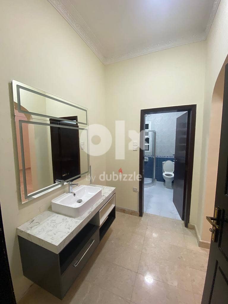 3Bedroom flat in North Ghobra near Fatima super market 7