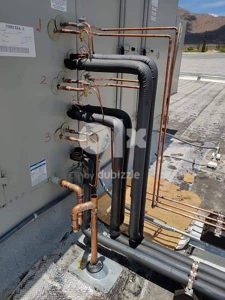air conditioning system 1