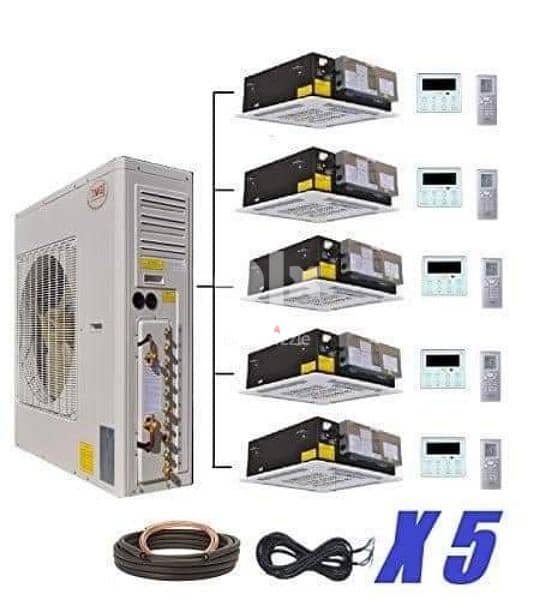 air conditioning system 2