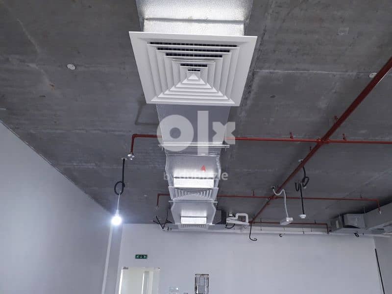 air conditioning system 8