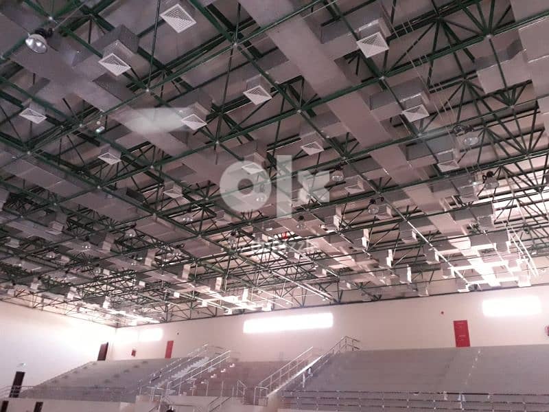 air conditioning system 15