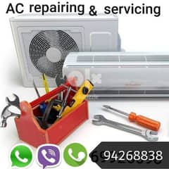 Maintenance Air Conditioner Refrigerators