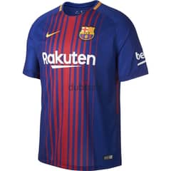 Authentic Barcelona 2017/18 Football Jersey