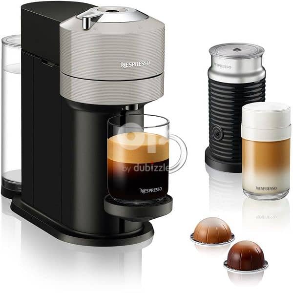 تخفيض جهاز القهوة نسبريسو فيرتو - Discount Vertuo coffee machine 1