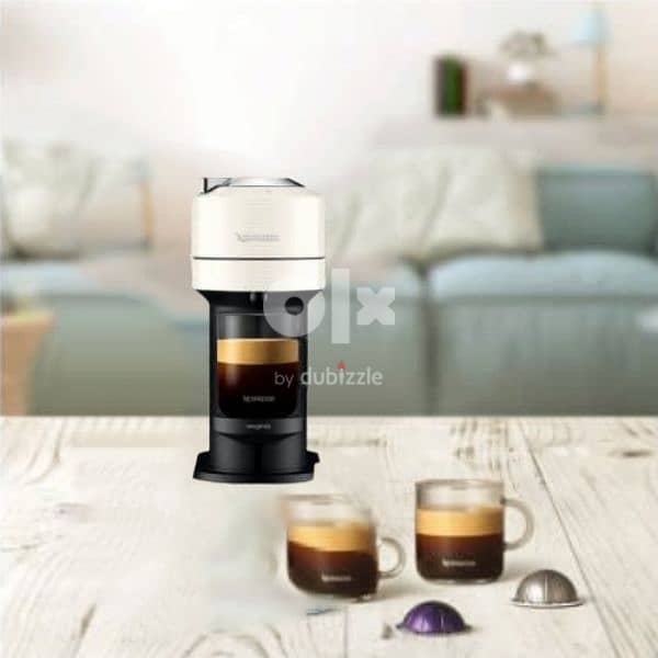 تخفيض جهاز القهوة نسبريسو فيرتو - Discount Vertuo coffee machine 2